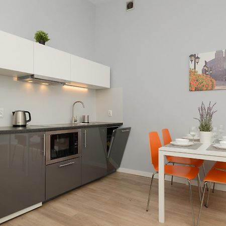 Central Planty Park Apartment Lobzowska By Noclegi Renters Krakow Luaran gambar