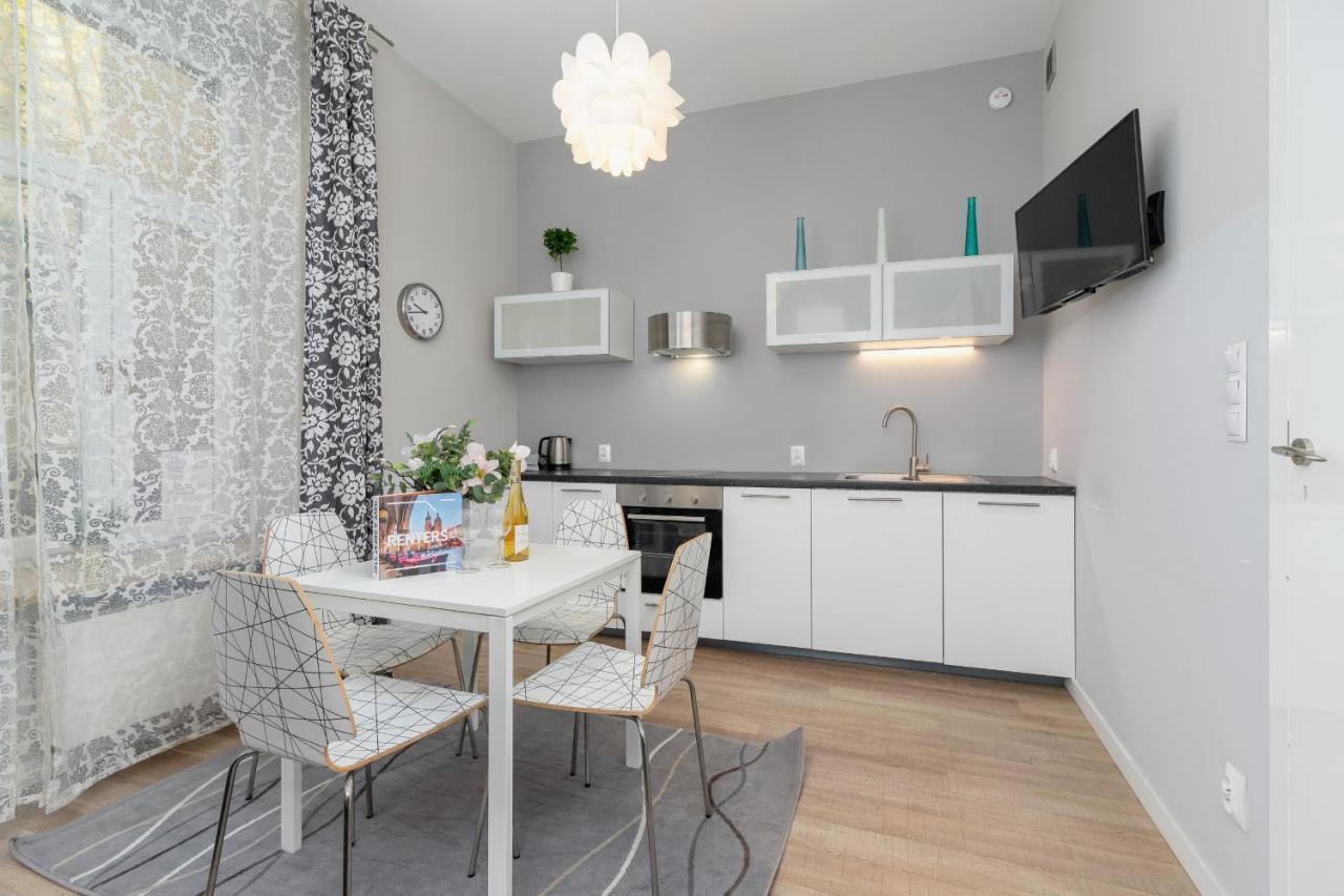 Central Planty Park Apartment Lobzowska By Noclegi Renters Krakow Luaran gambar