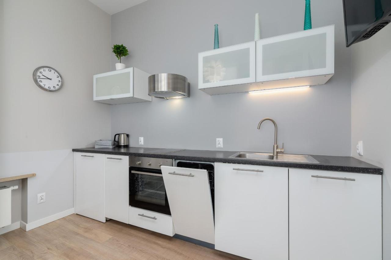 Central Planty Park Apartment Lobzowska By Noclegi Renters Krakow Luaran gambar
