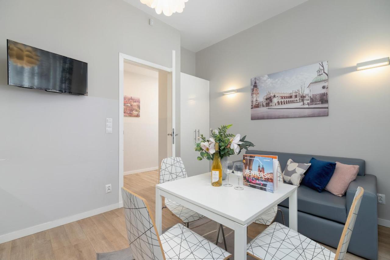 Central Planty Park Apartment Lobzowska By Noclegi Renters Krakow Luaran gambar