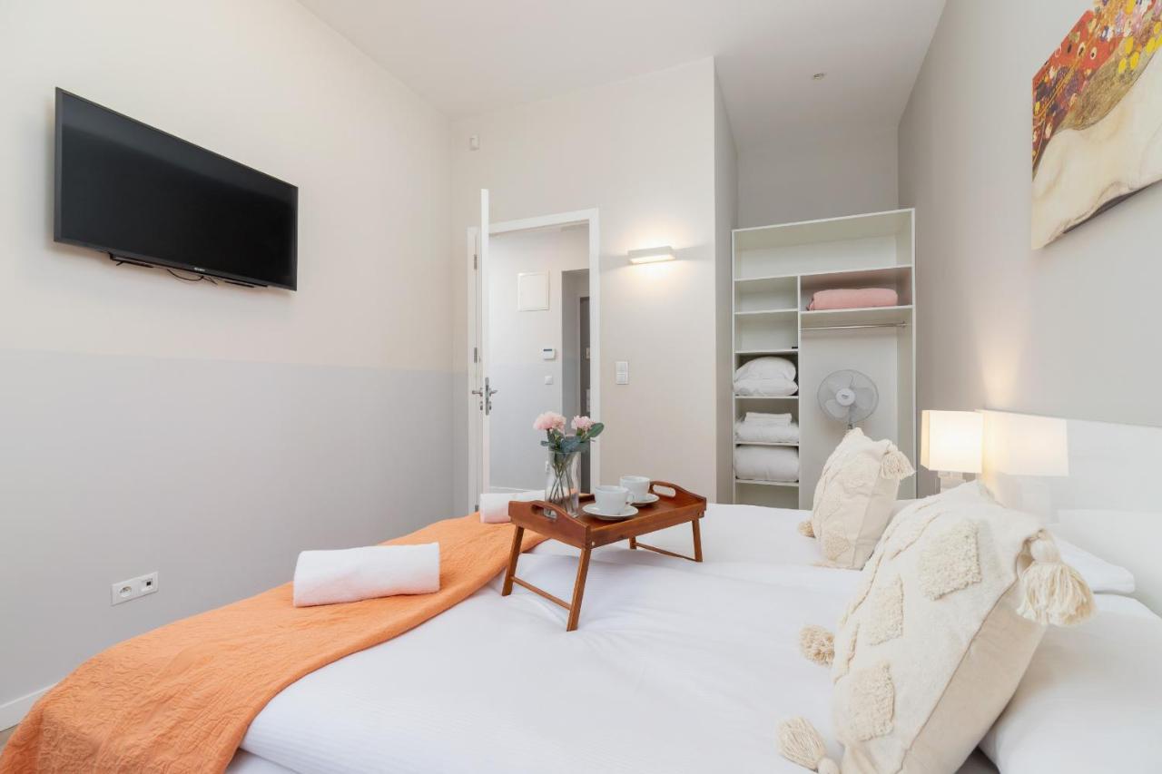 Central Planty Park Apartment Lobzowska By Noclegi Renters Krakow Luaran gambar