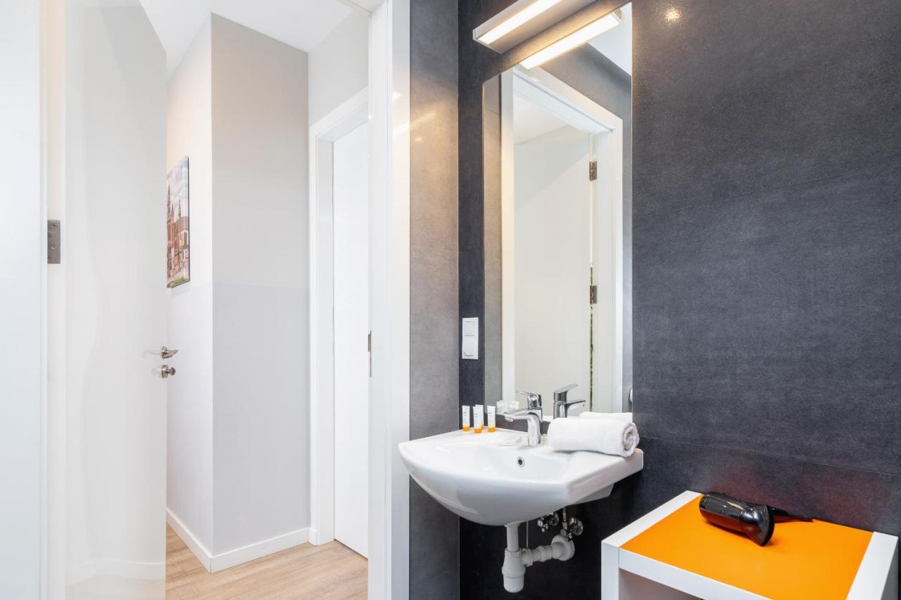 Central Planty Park Apartment Lobzowska By Noclegi Renters Krakow Luaran gambar