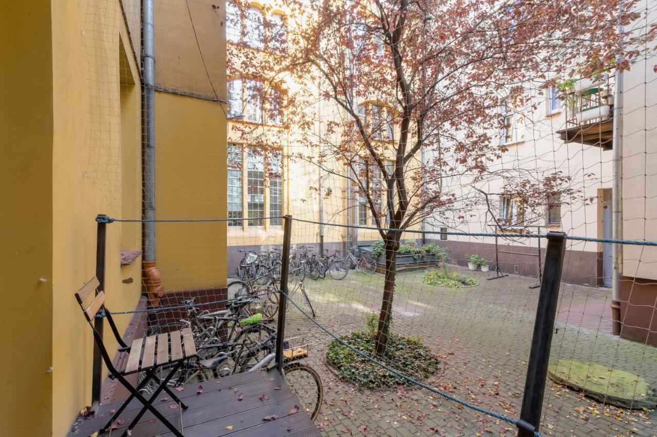 Central Planty Park Apartment Lobzowska By Noclegi Renters Krakow Luaran gambar