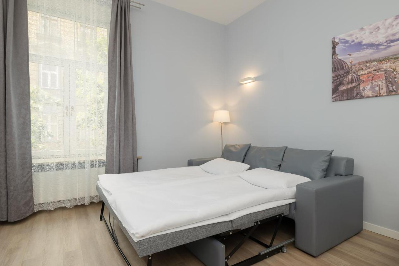 Central Planty Park Apartment Lobzowska By Noclegi Renters Krakow Luaran gambar