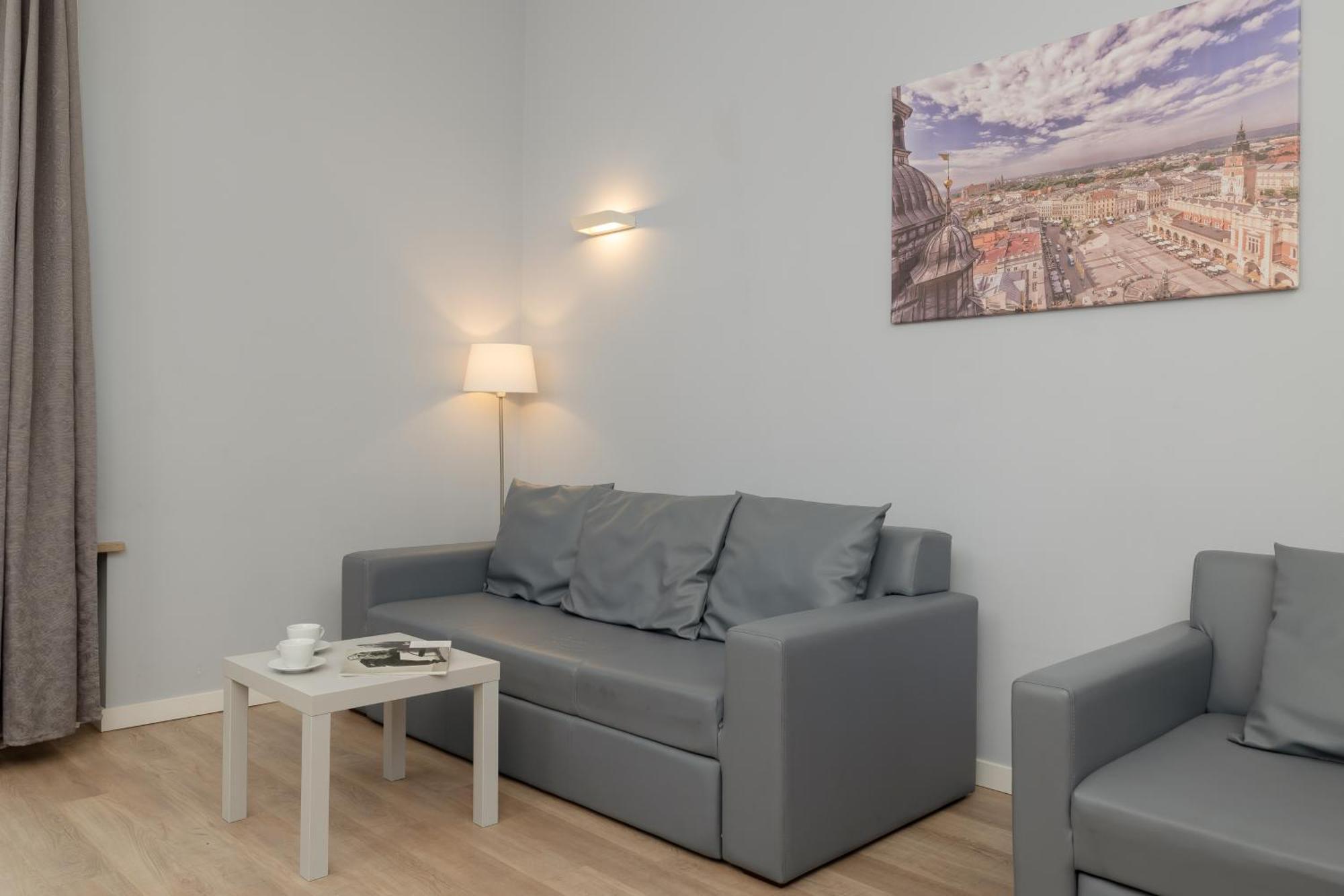 Central Planty Park Apartment Lobzowska By Noclegi Renters Krakow Luaran gambar