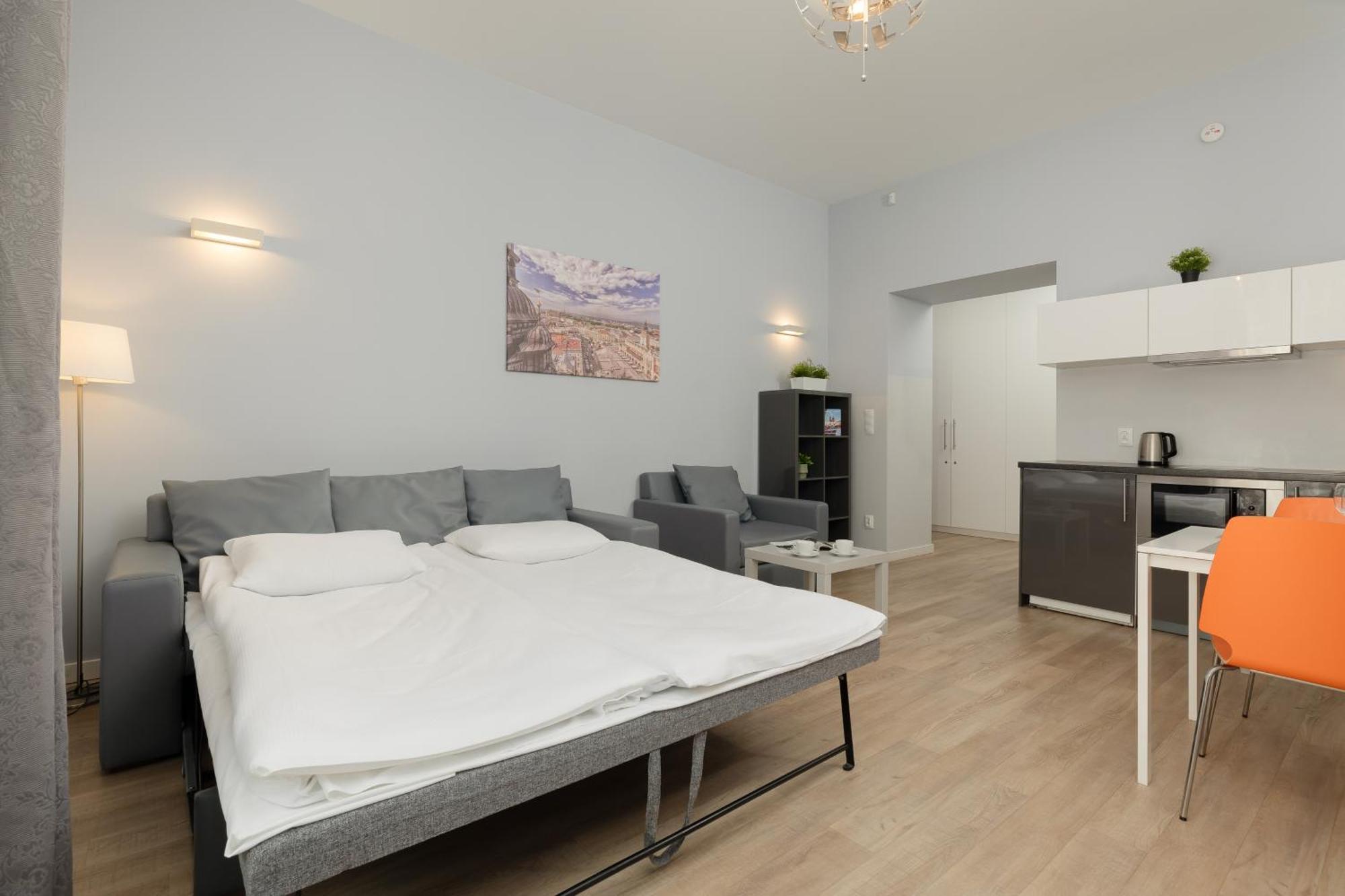 Central Planty Park Apartment Lobzowska By Noclegi Renters Krakow Luaran gambar