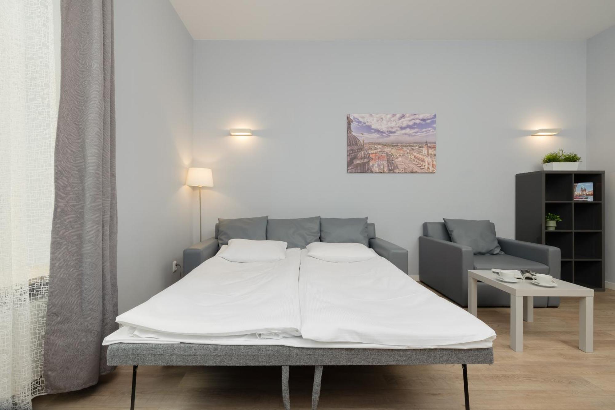 Central Planty Park Apartment Lobzowska By Noclegi Renters Krakow Luaran gambar