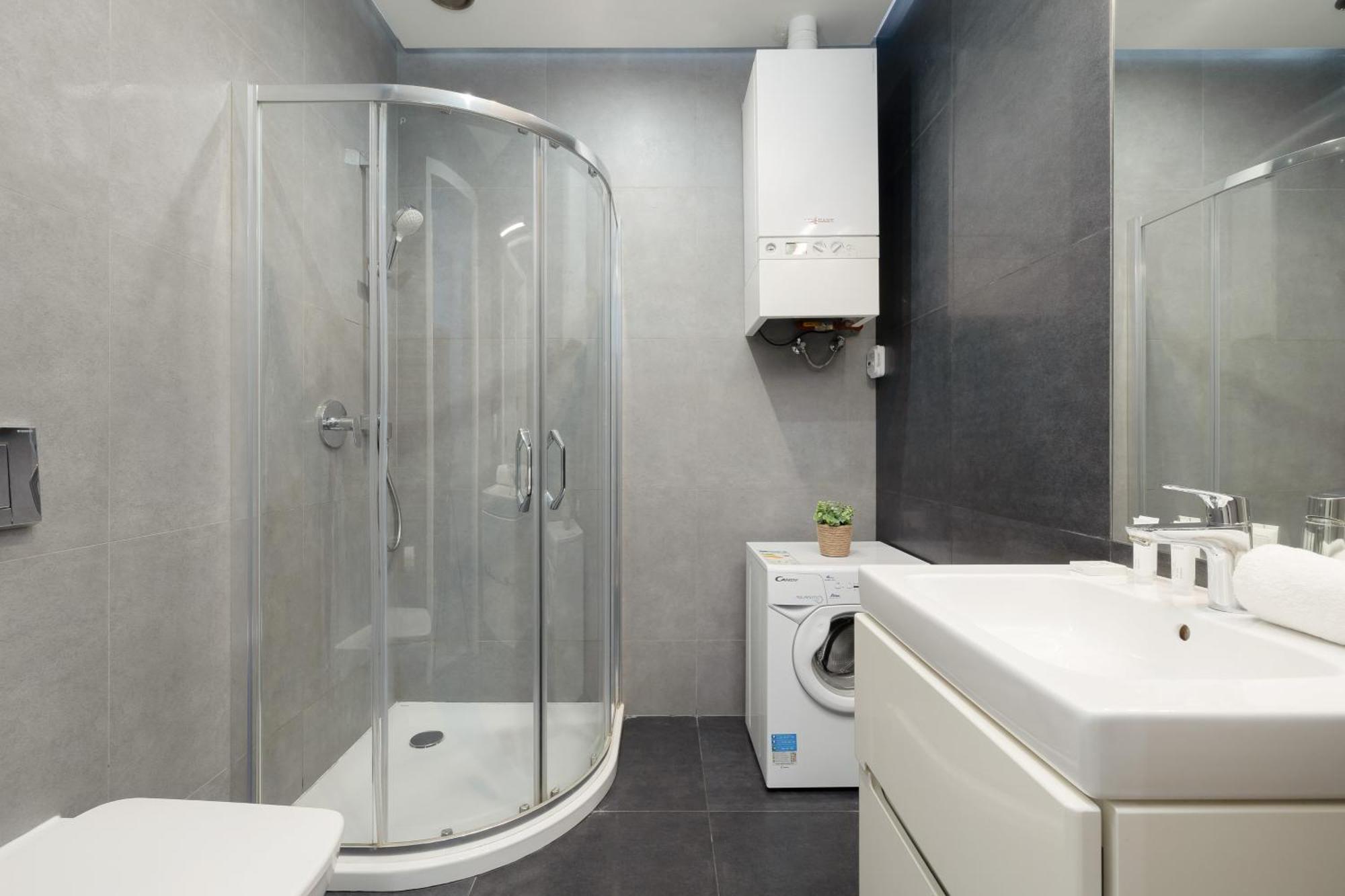 Central Planty Park Apartment Lobzowska By Noclegi Renters Krakow Luaran gambar