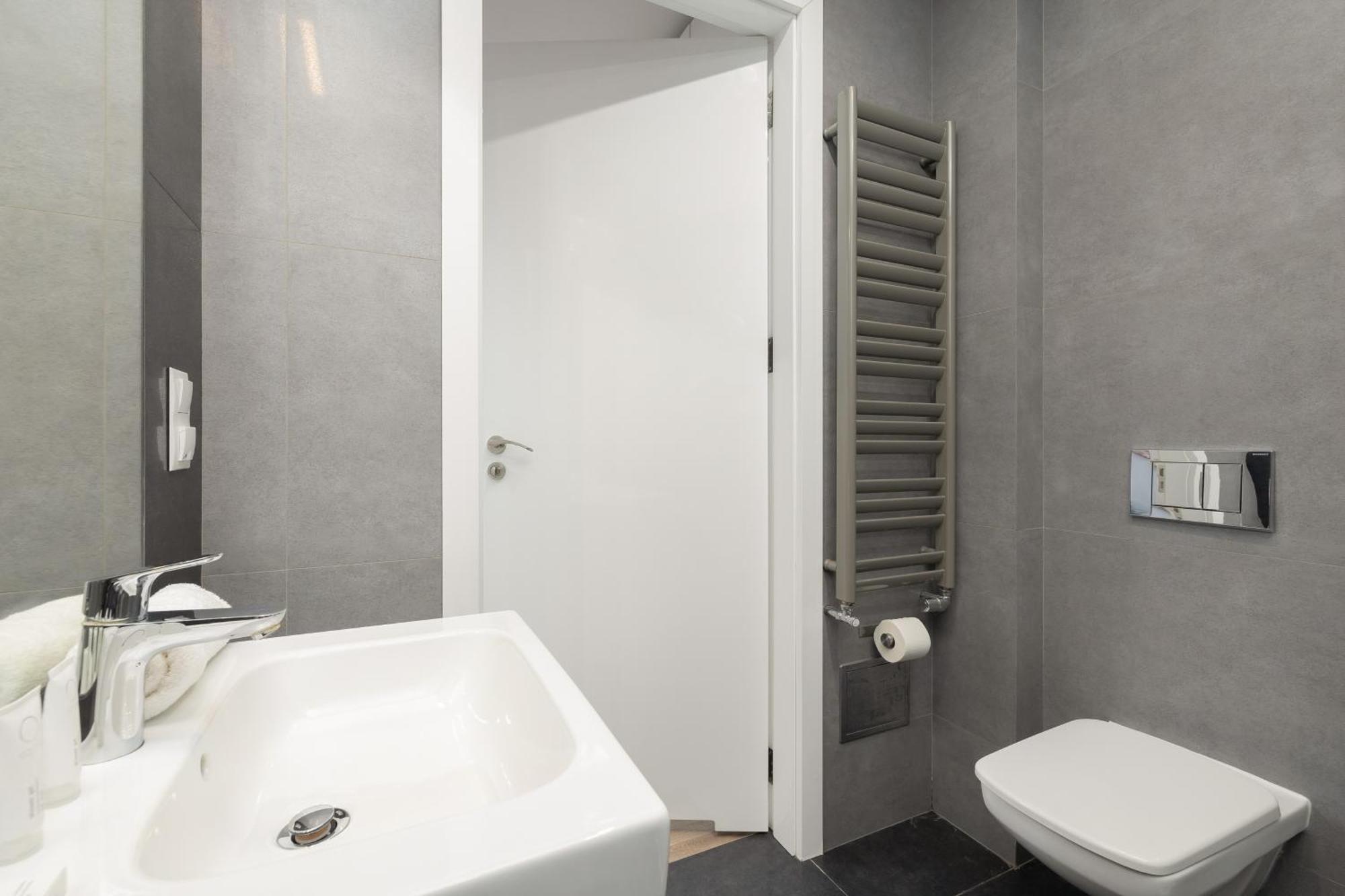 Central Planty Park Apartment Lobzowska By Noclegi Renters Krakow Luaran gambar