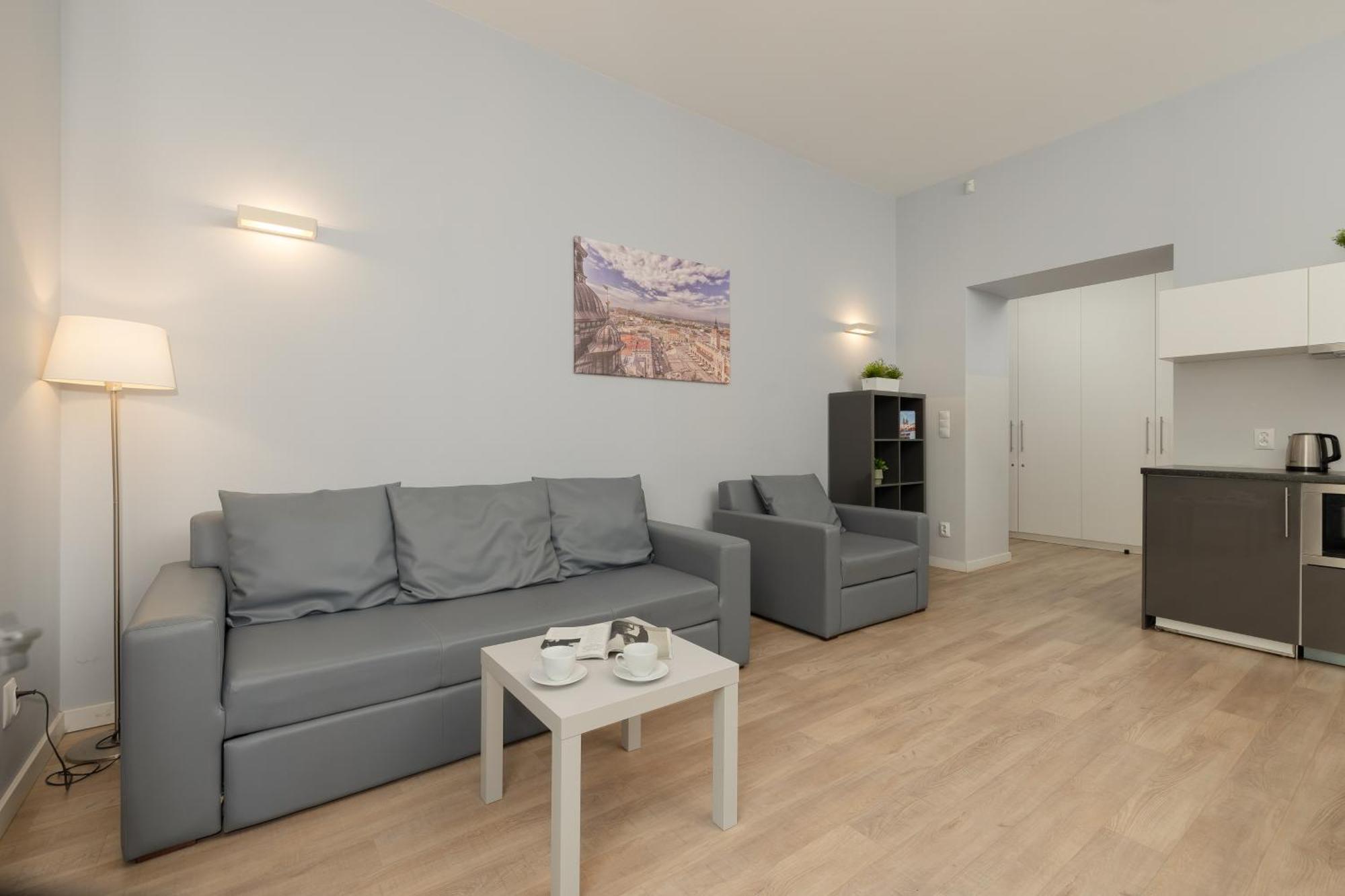 Central Planty Park Apartment Lobzowska By Noclegi Renters Krakow Luaran gambar